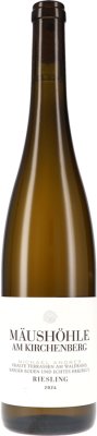 Michael Andres - Riesling Deidesheimer Mäushöhle am Kirchenberg Deutscher Qualitätswein trocken 2024 - BIO